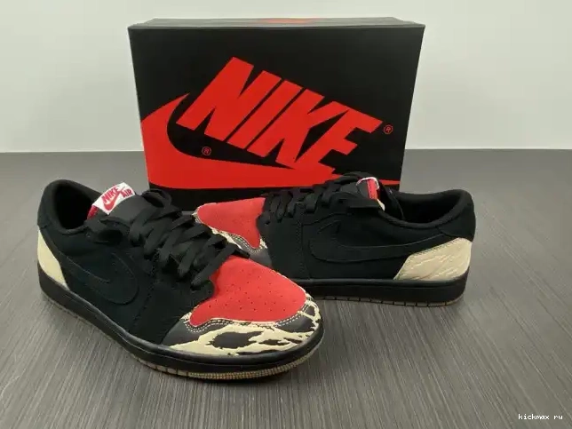 Rep MAX Jordan Carnivore 1 x DN3400-001 Air SoleFly Low 0412